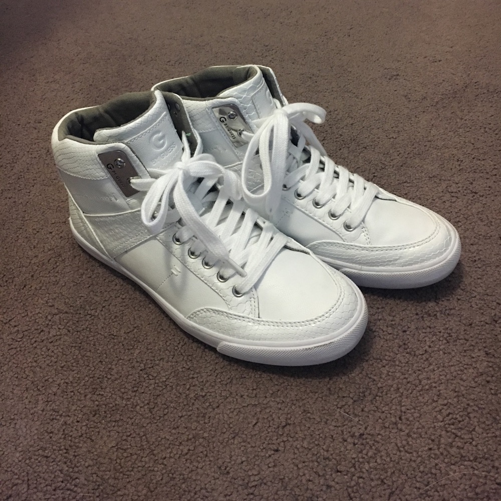 Guess High Top Sneakers